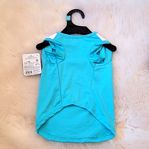 NWT Youly Dog T-Shirt - The Beach Bum - Picture 2 of 2